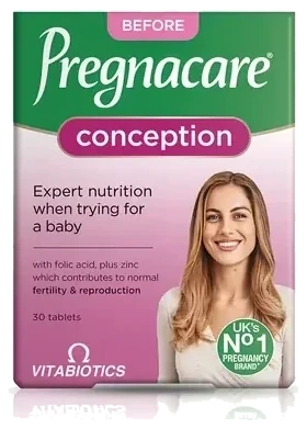 Pregnacare Conception