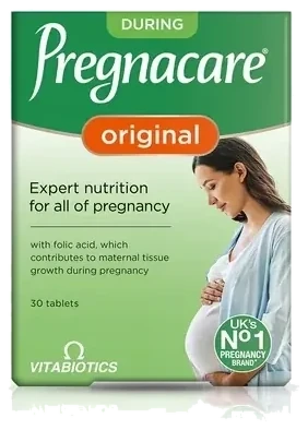 Pregnacare Original ویتابیوتیکس