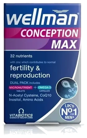 Wellman Conception Max