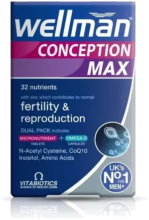 Wellman Conception Max