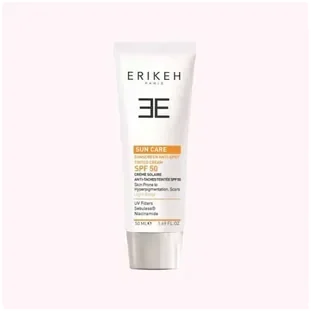 کرم ضدآفتاب ضدلک رنگی SPF50 اریکه