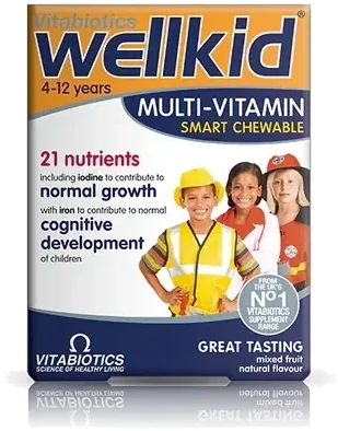 Wellkid Smart Chewable
