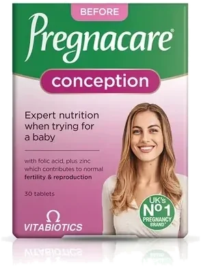 Pregnacare Conception
